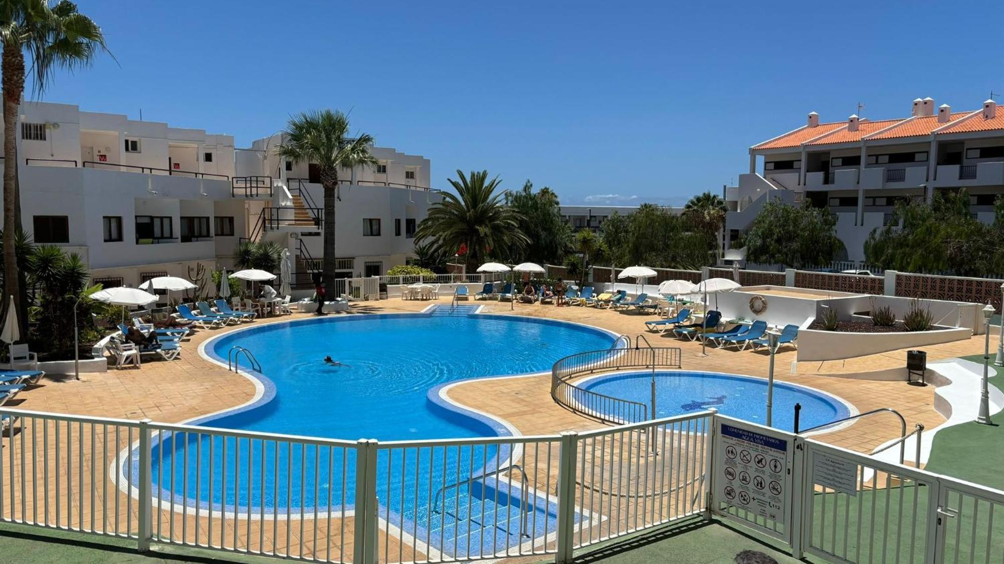 Callao Sun & Pool II กาเยาซัลวาเค ภายนอก รูปภาพ
