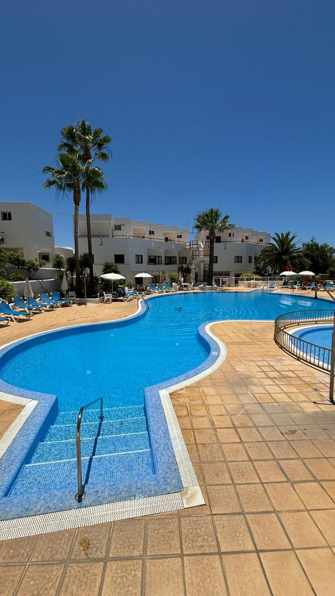 Callao Sun & Pool II กาเยาซัลวาเค ภายนอก รูปภาพ